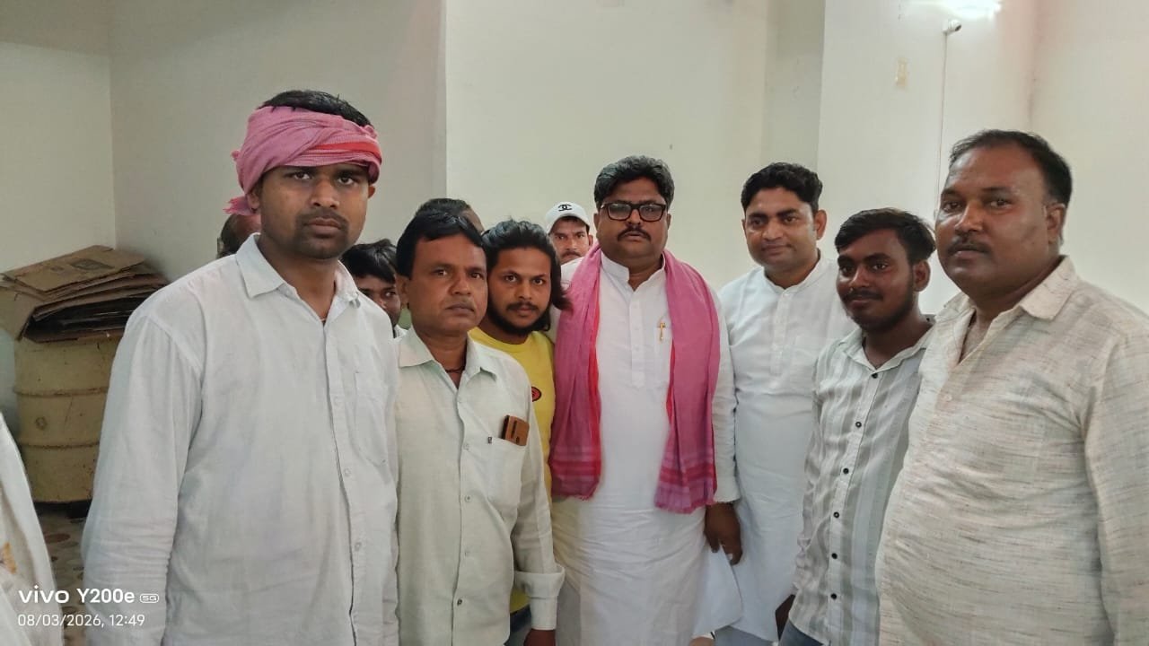 समाजवादी विचारधारा, सामाजिक न्याय और पीडीए के संकल्प को लेकर हम निरंतर जनता के बीच रहेंगे।